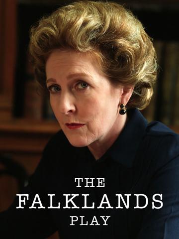 The Falklands Play (2002) poster