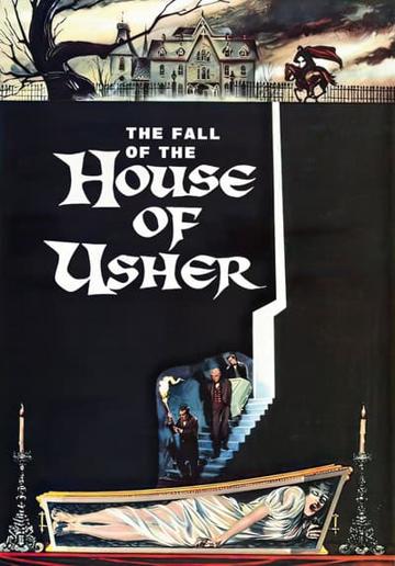The Fall of the House of Usher (1928) poster