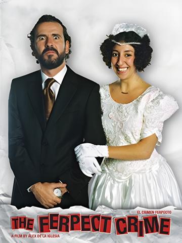 The Ferpect Crime (2004) poster