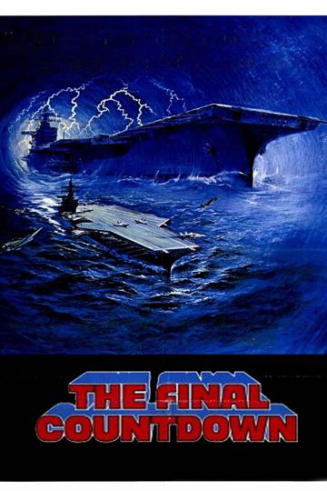 The Final Countdown (1980) poster