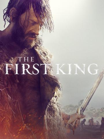The First King (2019) poster