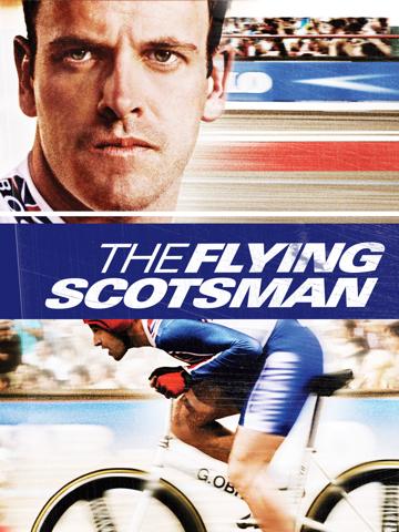 The Flying Scotsman (2006) poster