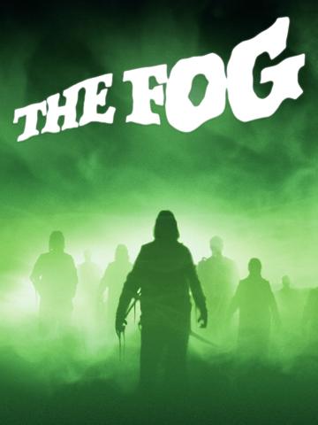 The Fog (1980) poster