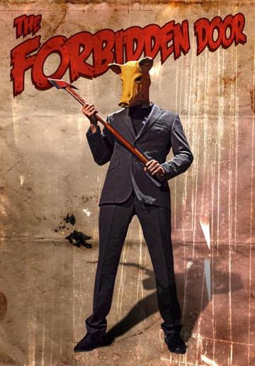 The Forbidden Door (2009) poster