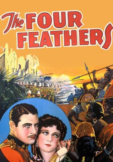The Four Feathers (1929) poster