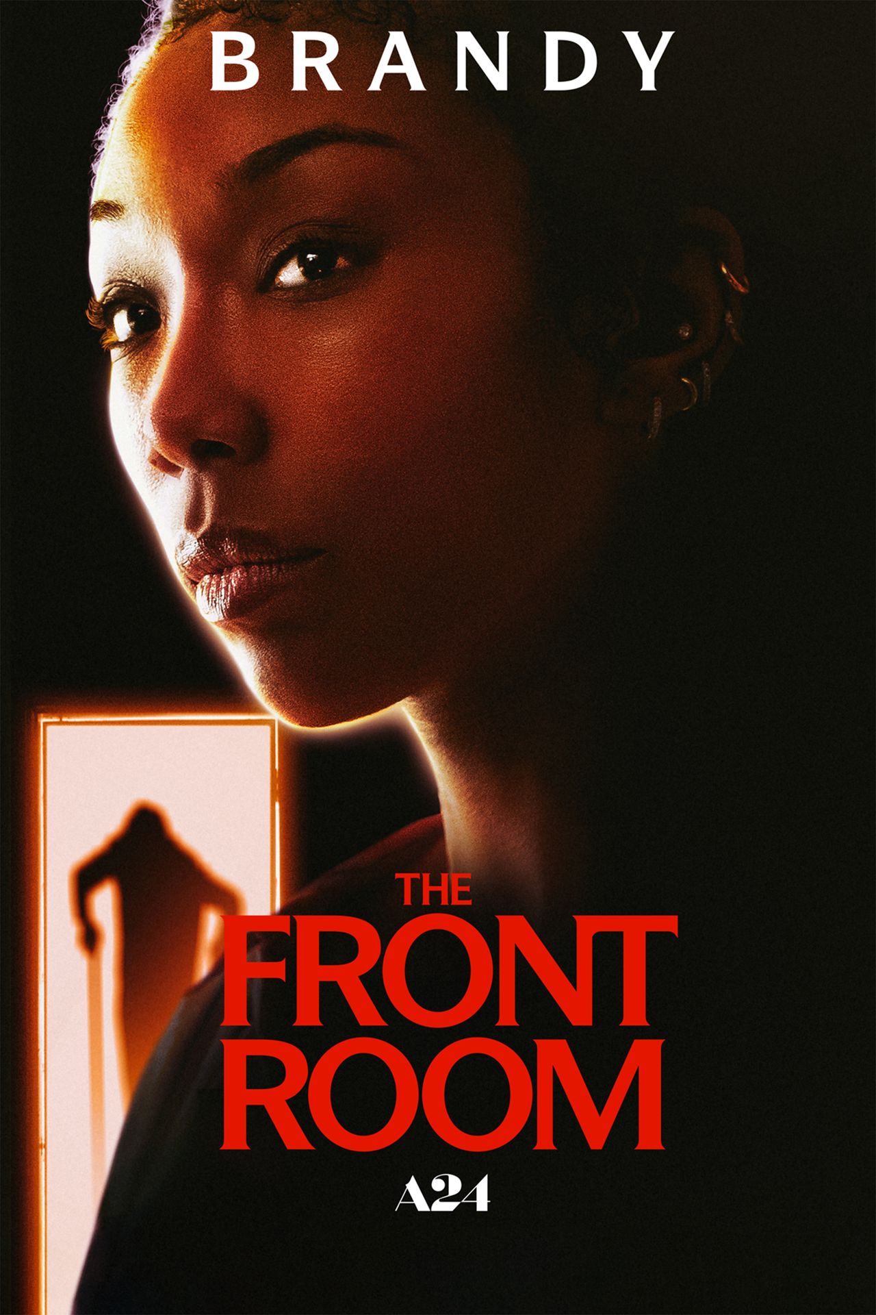 The Front Room (2024) poster