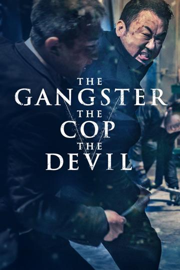 The Gangster, the Cop, the Devil (2019) poster