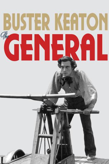 The General (1926) poster