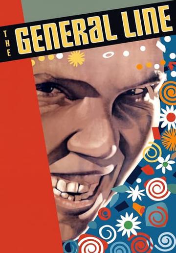 The General Line (1929) poster