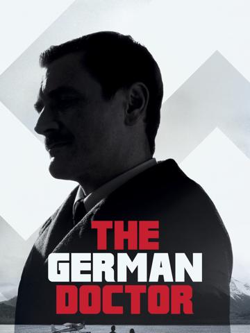 The German Doctor (2013) poster