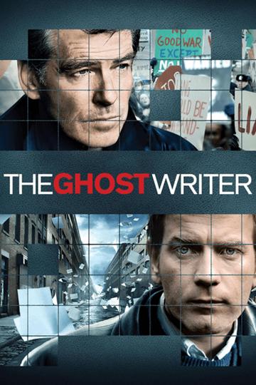 The Ghost Writer (2010) poster