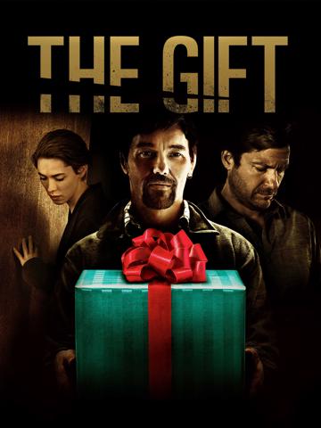 The Gift (2015) poster