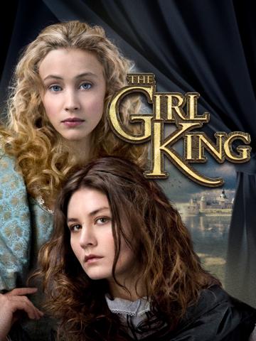 The Girl King (2015) poster