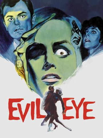 The Girl Who Knew Too Much (1963) poster