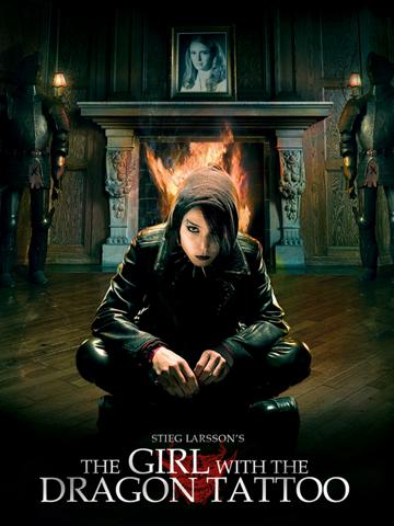 The Girl with the Dragon Tattoo (2009) poster