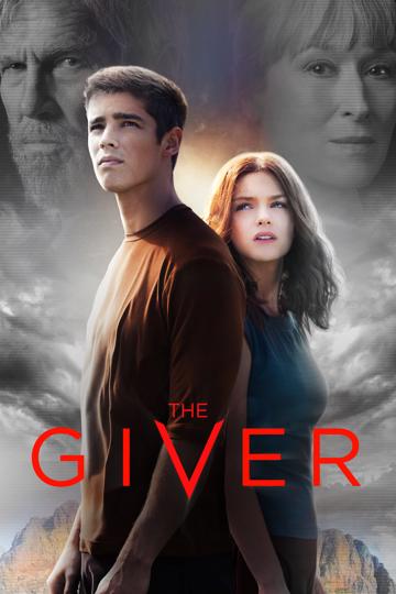 The Giver (2014) poster