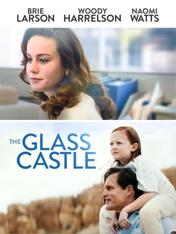 The Glass Castle (2017) poster