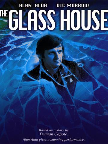 The Glass House (1972) poster