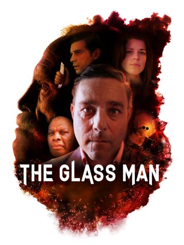 The Glass Man (2011) poster