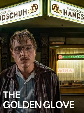The Golden Glove (2019) poster