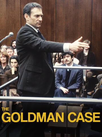 The Goldman Case (2023) poster