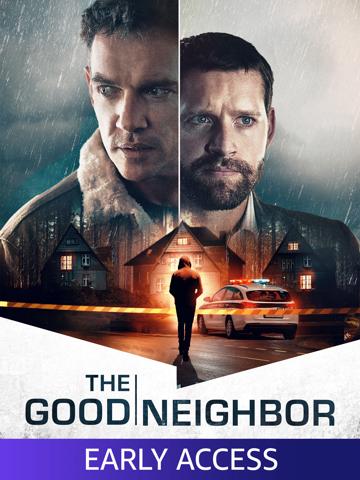 The Good Neighbor (2022) poster