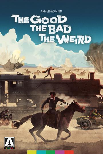 The Good, the Bad, the Weird (2008) poster
