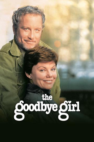 The Goodbye Girl (1977) poster