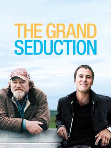 The Grand Seduction (2014) poster