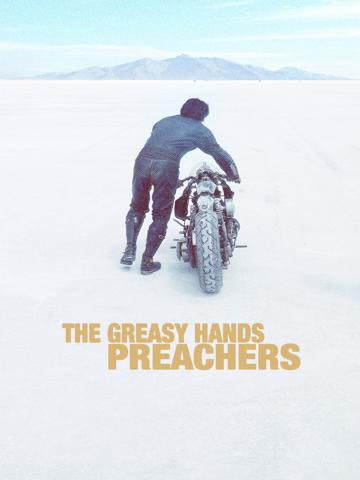 The Greasy Hands Preachers (2014) poster