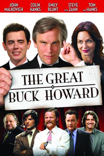 The Great Buck Howard (2008) poster