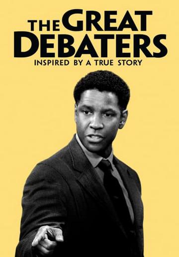 The Great Debaters (2007) poster