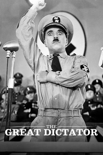 The Great Dictator (1940) poster