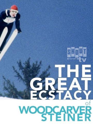 The Great Ecstasy of Woodcarver Steiner (1974) poster