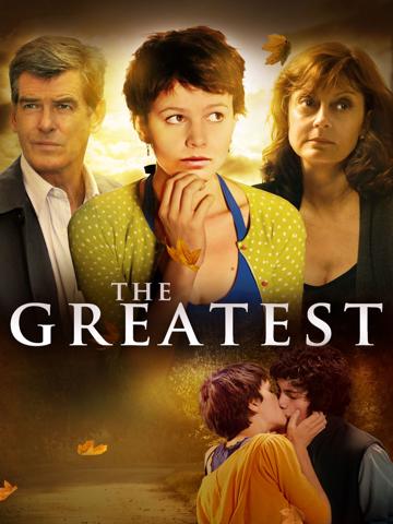 The Greatest (2009) poster