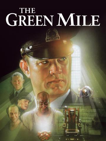 The Green Mile (1999) poster