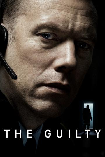 The Guilty (2018) poster