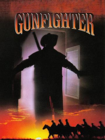 The Gunfighter (1950) poster