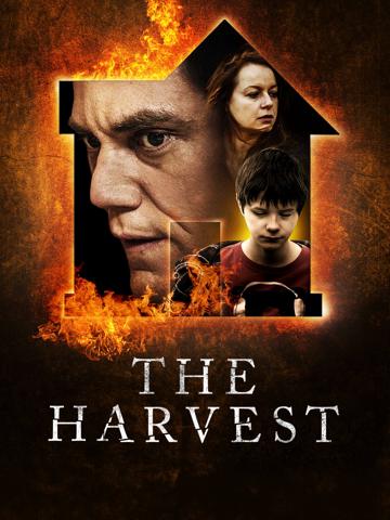 The Harvest (2015) poster