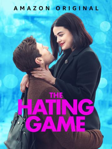 The Hating Game (2021) poster