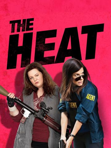The Heat (2013) poster