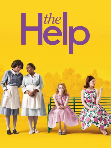 The Help (2011) poster