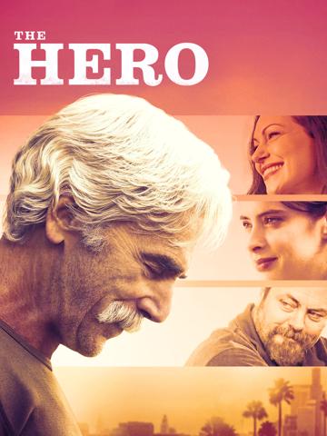 The Hero (2017) poster