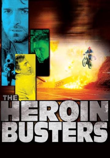 The Heroin Busters (1977) poster