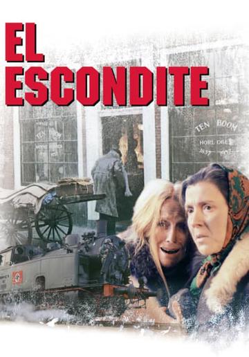 The Hiding Place (1975) poster