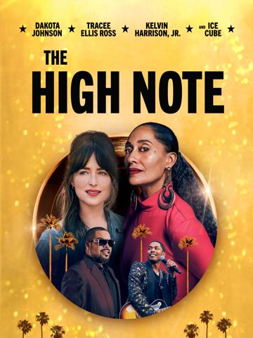 The High Note (2020) poster