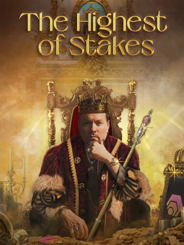 The Highest of Stakes (2023) poster