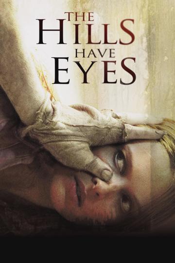 The Hills Have Eyes (2006) poster