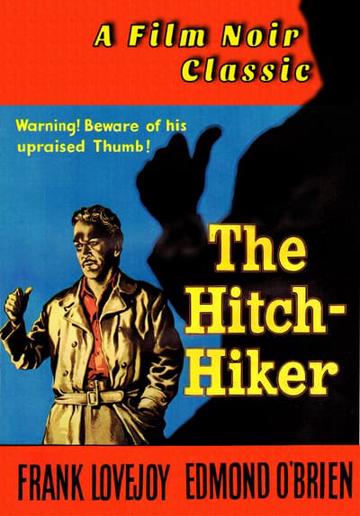 The Hitch-Hiker (1953) poster
