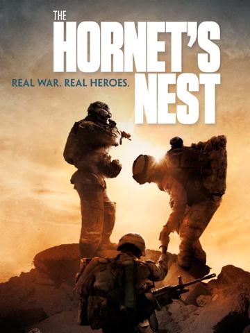The Hornet's Nest (2014) poster